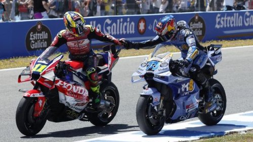 Link Live Streaming Sprint Race MotoGP Prancis 2026