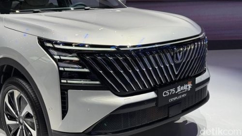 Changan Auto, Changan Pamer Kekuatan di Beijing Auto Show 2026, Mainkan Strategi 'Dua Kaki'