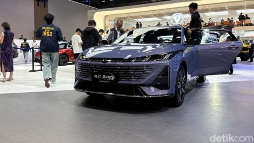 Siap Masuk Indonesia, Teknologi Hybrid Changan Ini Iritnya Luar Biasa!