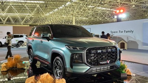 Chery Mau Jadikan Indonesia Basis Produksi dan Ekspor
