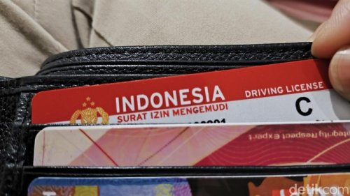 Emang Bisa Buat SIM Baru Lewat Online?