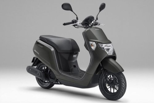 Honda Rilis Skutik Irit BBM, Seliter Bisa untuk 75 Km!