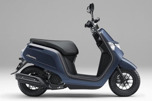 Honda, Honda Rilis Skutik Irit BBM, Seliter Bisa untuk 75 Km!