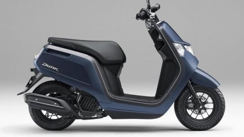 Honda, Spesifikasi Honda Dunk: Harga Rp 20 Jutaan, Konsumsi BBM 75 Km/L