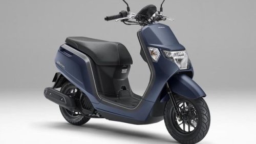 Honda, Spesifikasi Honda Dunk: Harga Rp 20 Jutaan, Konsumsi BBM 75 Km/L