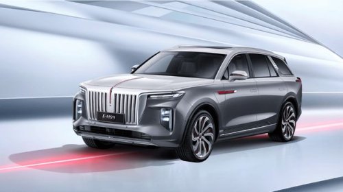 Mengenal Hongqi, Brand Mobil Tertua China yang Mau Masuk RI