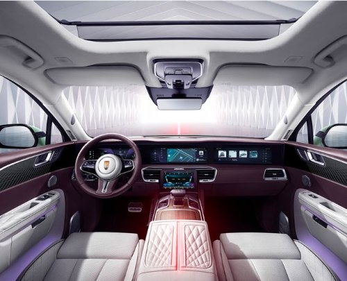 Merek Mobil yang Dipakai Presiden China Bakal Produksi di RI