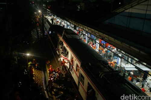Aturan Sudah Jelas, tapi Masih Ada Saja yang Terobos Perlintasan Kereta