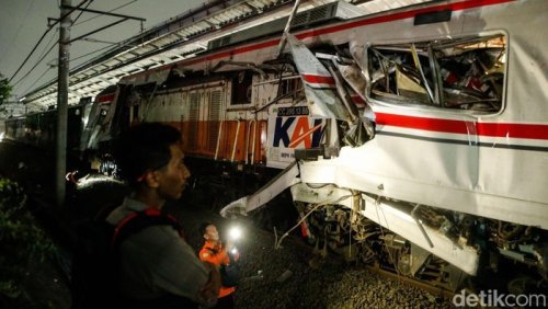 Pernyataan Taksi Green SM usai Kecelakaan Kereta di Bekasi