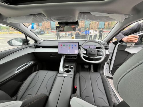 Kesan Singkat Jajal Chery E5 Facelift, Ubahannya Masif!