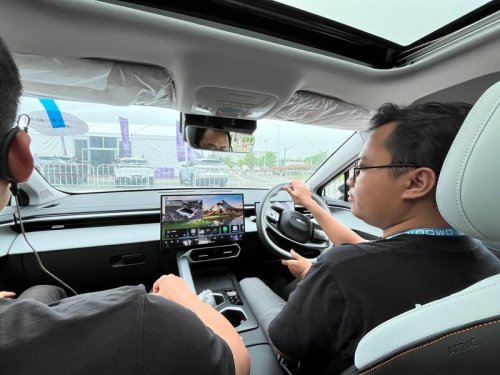 Kesan Singkat Jajal Chery E5 Facelift, Ubahannya Masif!