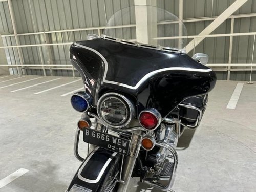 Moge Harley Dilelang Mulai Rp 70 Jutaan, Pajak Tahunannya Tembus Segini