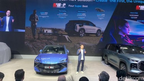 Chery: Kami Belajar dari Toyota dan Tesla