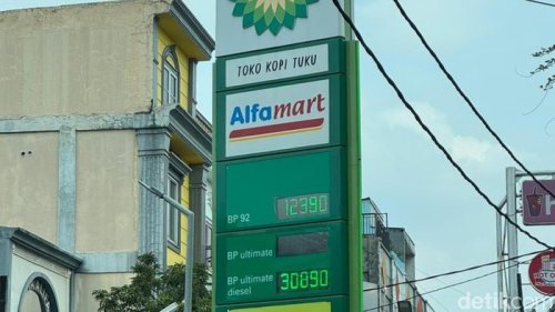 Harga BBM Tembus Rp 30 Ribu, Isi Full Tank Pajero-Fortuner Butuh Segini