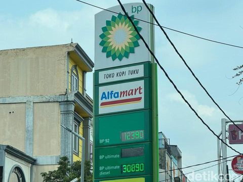 Daftar Harga BBM Pertamina, VIVO, BP 2 Mei 2026, Ada yang Tembus Rp 30 Ribu/Liter