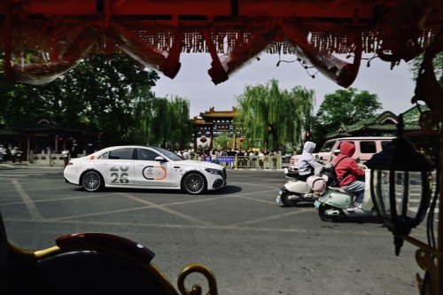 S-Class Baru 'Disiksa' Keliling Dunia, Singapura-Malaysia Disambangi tapi RI Dilewati?