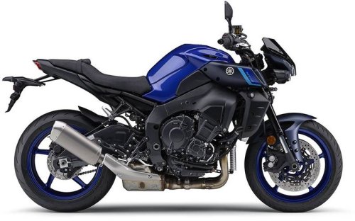 Yamaha, Yamaha MT-10 Terbaru Meluncur, Harga Mulai Rp 212 Jutaan