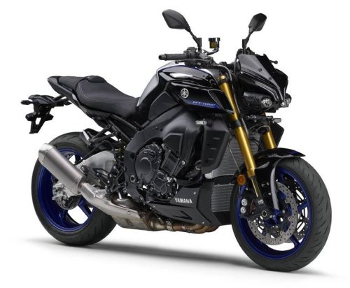 Yamaha MT-10 Terbaru Meluncur, Harga Mulai Rp 212 Jutaan