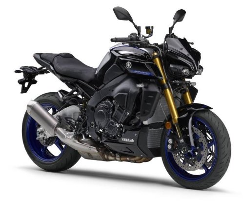 Yamaha, Yamaha MT-10 Terbaru Meluncur, Harga Mulai Rp 212 Jutaan