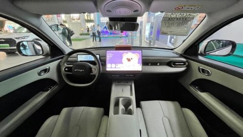 Intip Spesifikasi Chery QQ3 yang Bakal Dibawa ke Indonesia