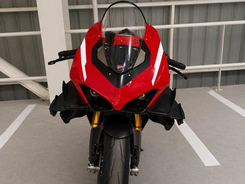 Moge BMW-Ducati Doni Salmanan Bakal Dilelang: Mulai Rp 400 Jutaan-Tanpa Surat