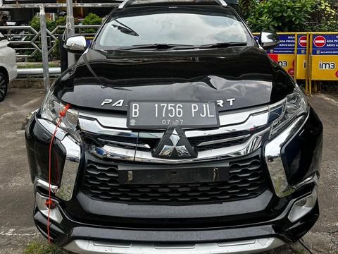 Pajero Sport yang Tabrak Lari Pedagang Diamankan Polisi: Bagian Depan Rusak