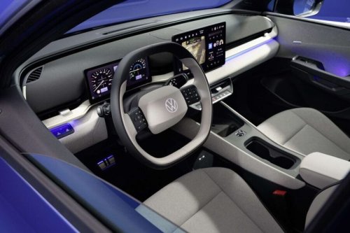 VW Polo Listrik Terungkap, Begini Wujudnya