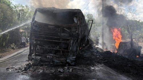 Kemenhub Ungkap Bus ALS yang Kecelakaan Tak Punya Izin