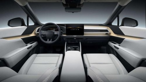 Lexus, Lexus TZ Meluncur: Pakai Penggerak AWD, Jarak Tempuh 530 Km