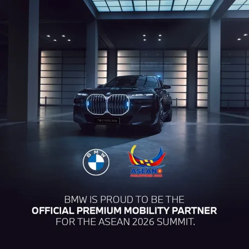 KTT ASEAN di Filipina, Petinggi Negara Bakal Pakai Mobil Mewah Ini