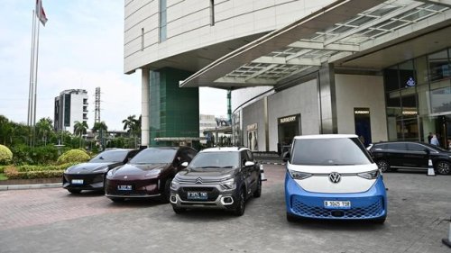 Bukan 1-2 Tahun, Produsen Minta Insentif EV Berlaku Jangka Panjang