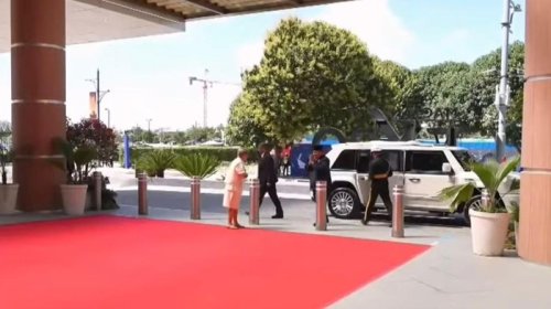 Cuma Prabowo yang Pakai Maung di KTT ASEAN, Pemimpin Negara Lain Pakai Mobil Ini