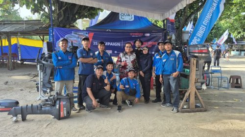 Cara Yamaha Marine Bangun Ekosistem Maritim