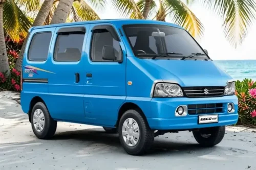 Suzuki Rilis Mobil Murah Baru, Harganya Cuma Rp 105 Jutaan