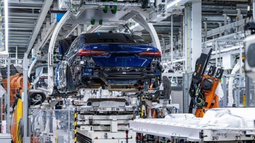 BMW Cetak Rekor Baru, 2 Juta Mobil Listrik Sudah Diproduksi