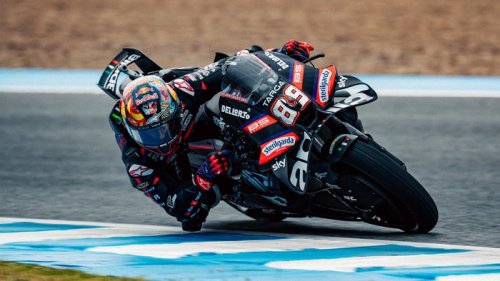 Jorge Martin Sampai 4 Kali Crash di Catalunya, Ada Apa?