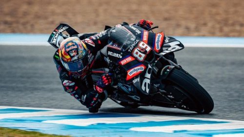 Aprilia Bikin Sejarah! 3 Pebalapnya Start Terdepan di MotoGP Italia 2026