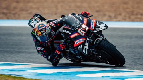 Hasil MotoGP Prancis 2026: Fenomenal! Aprilia Menang Sempurna