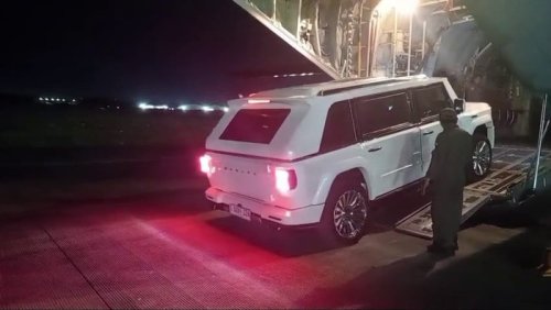 Mobil Maung Dipakai Prabowo di KTT ASEAN Filipina, Begini Cara Pengirimannya