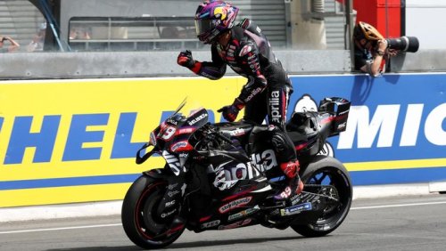 Link Live Streaming MotoGP Prancis 2026