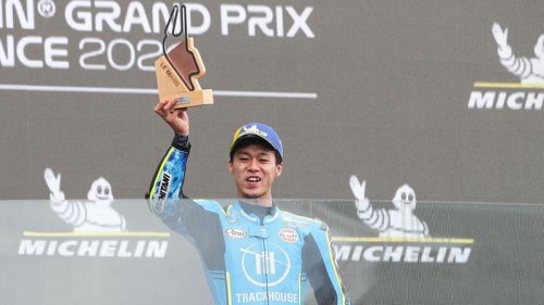 Daftar Sejarah yang Diciptakan Ai Ogura Usai Raih Podium MotoGP Prancis 2026