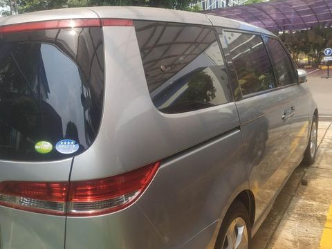 Lelang Honda Elysion Mulai Rp 30 Jutaan, Ada STNK-BPKB