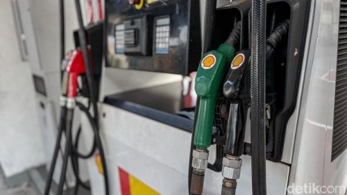 Daftar Harga BBM Pertamina-Shell yang Turun 1 Juni 2026
