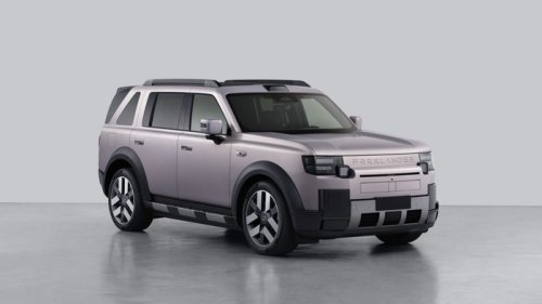 Dihidupkan Lagi Oleh Chery, Ini Bocoran Spesifikasi Freelander 8