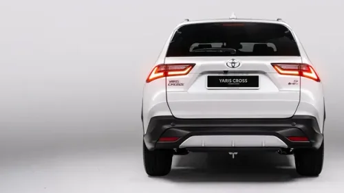 Toyota, Toyota Yaris, Toyota Yaris Cross, Toyota Yaris Cross Baru Meluncur di Malaysia, Apa Bedanya dengan Versi Indonesia?