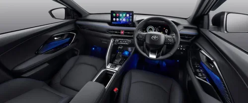 Toyota, Toyota Yaris, Toyota Yaris Cross, Toyota Yaris Cross Baru Meluncur di Malaysia, Apa Bedanya dengan Versi Indonesia?