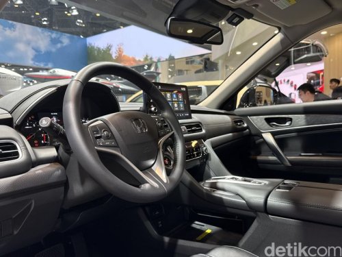 Honda, Honda CR-V, Ada Mobil Honda yang Lebih Mewah dari CR-V, tapi Harganya Rp 300 Jutaan