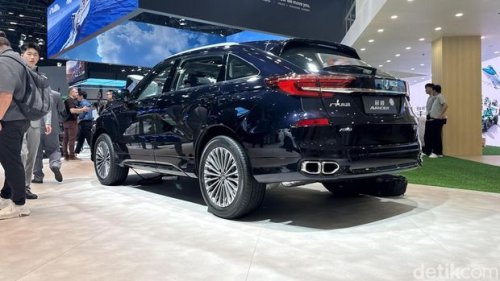 Honda, Honda CR-V, Ada Mobil Honda yang Lebih Mewah dari CR-V, tapi Harganya Rp 300 Jutaan