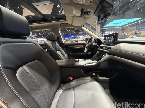 Honda, Honda CR-V, Ada Mobil Honda yang Lebih Mewah dari CR-V, tapi Harganya Rp 300 Jutaan