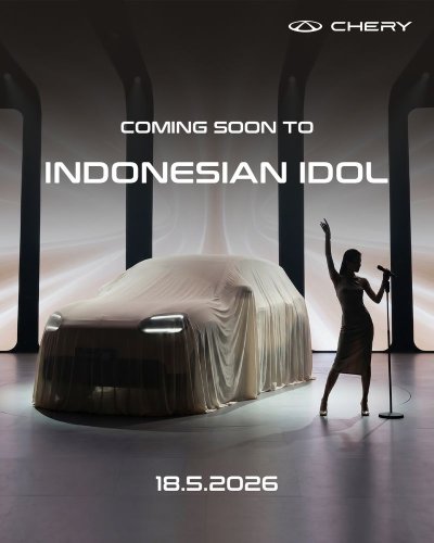 Meluncur 18 Mei di Indonesia, Ini Bocoran Spesifikasi Chery Q